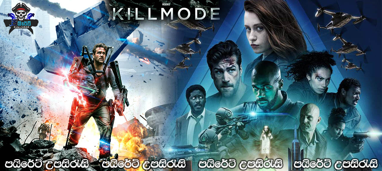 Kill Mode (2020) Sinhala Subtitles