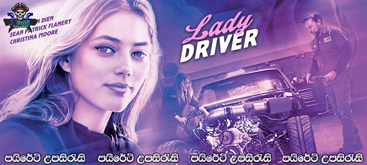 Lady Driver (2020) Sinhala Subtitles
