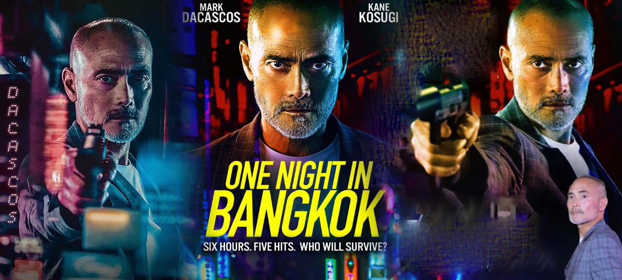 One Night in Bangkok (2020) Sinhala Subtitles
