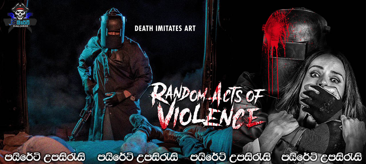 Random Acts of Violence (2019) Sinhala Subtitles