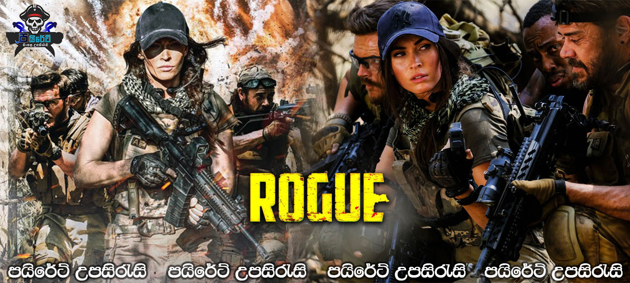 Rogue (2020) Sinhala Subtitles