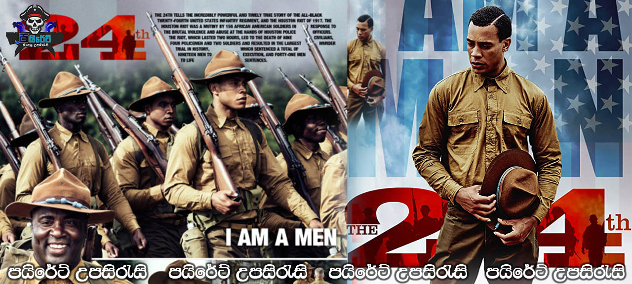 The 24th (2020) Sinhala Subtitles 