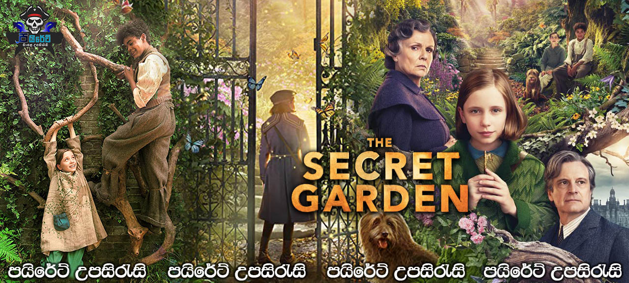 The Secret Garden (2020) Sinhala Subtitles 