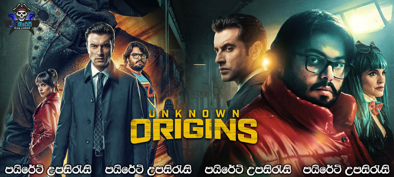 Unknown Origins (2020) Sinhala Subtitles
