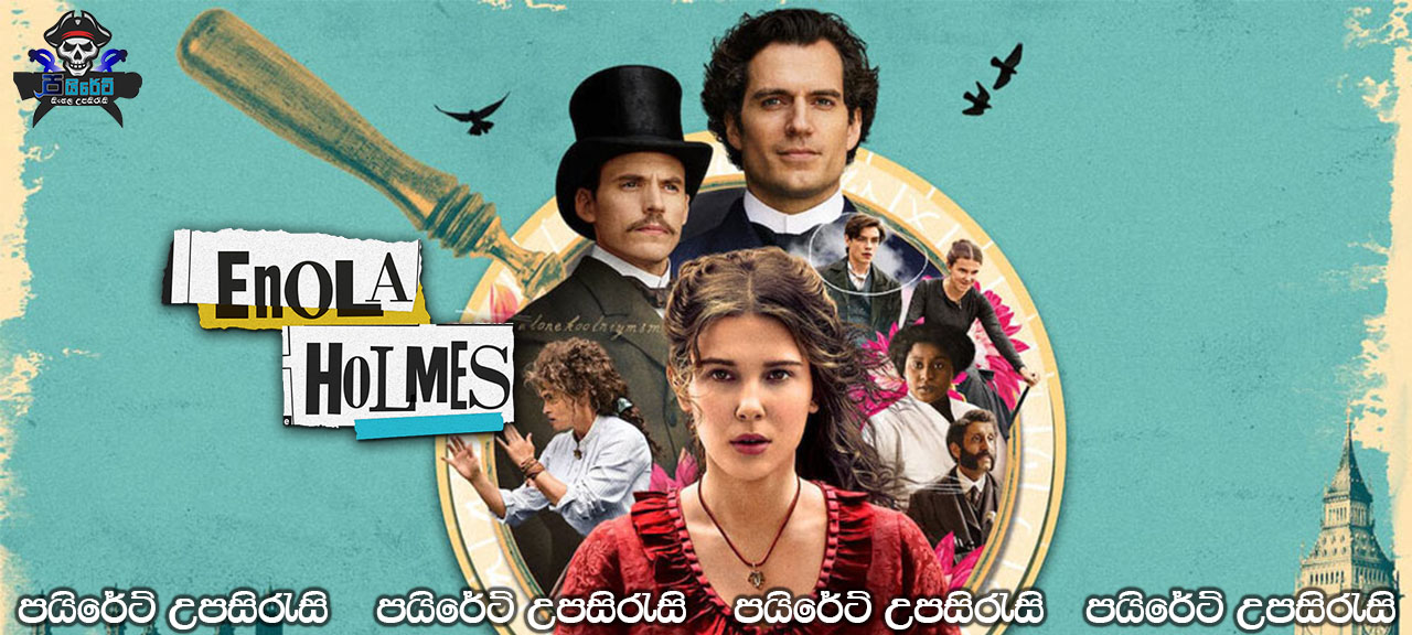 Enola Holmes (2020) Sinhala Subtitles