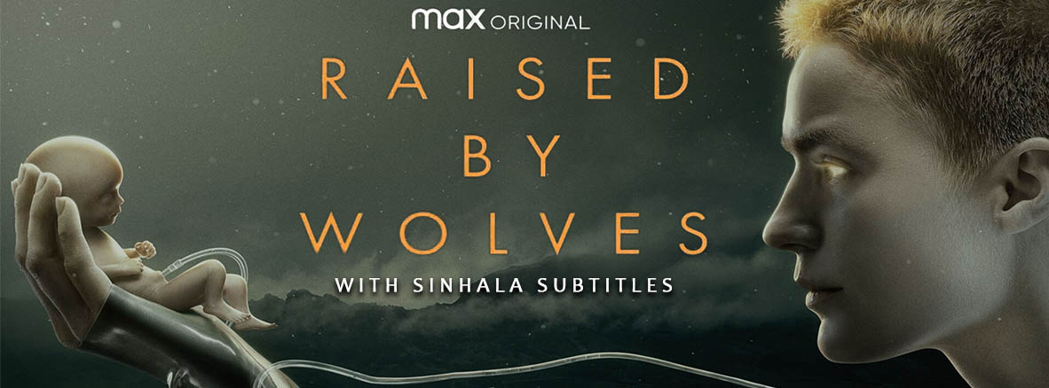 Raised by Wolves (TV Series 2020– )