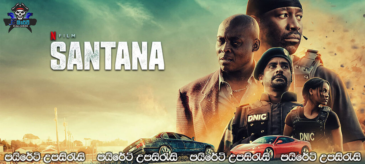 Santana (2020) Sinhala Subtitles