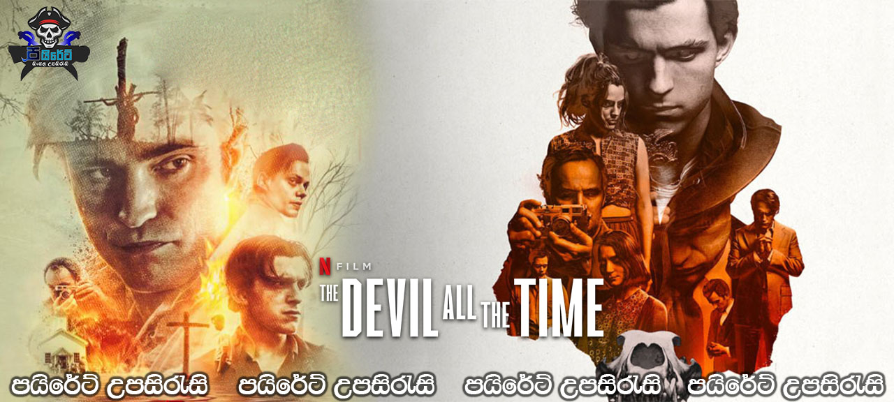 The Devil All the Time (2020) Sinhala Subtitles