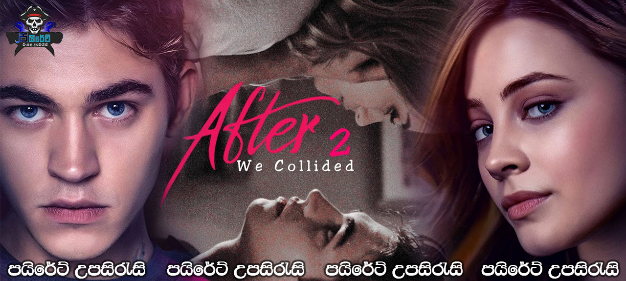 After We Collided (2020) Sinhala Subtitles