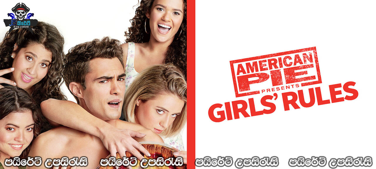 American Pie Presents: Girls' Rules (2020) Sinhala Subtitles
