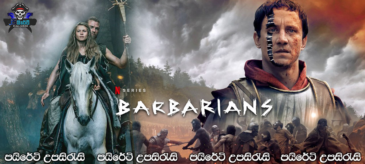 Barbarians (2020) [S01: E06] Sinhala Subtitles