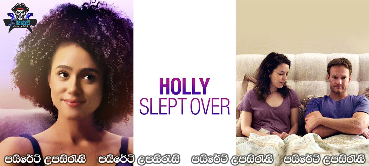 Holly Slept Over (2020) Sinhala Subtitles