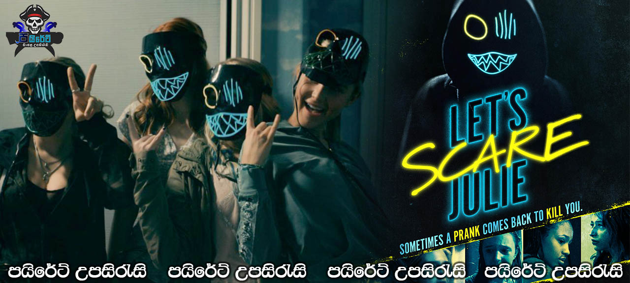Let's Scare Julie to Death (2020) Sinhala Subtitles