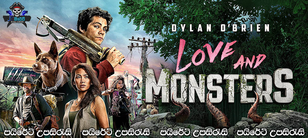 Love and Monsters (2020) Sinhala Subtitles