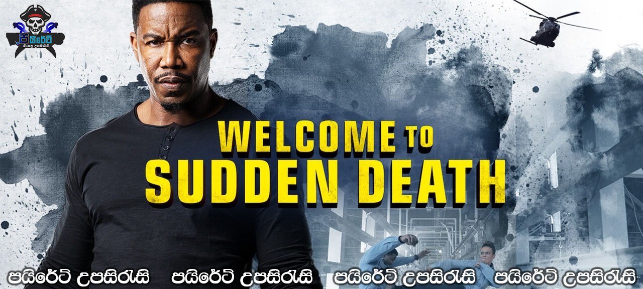 Welcome to Sudden Death (2020) Sinhala Subtitles