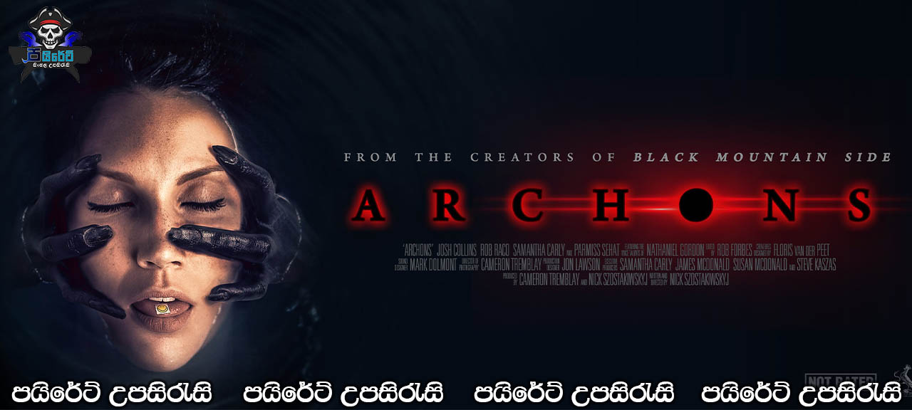 Archons (2020) Sinhala Subtitles