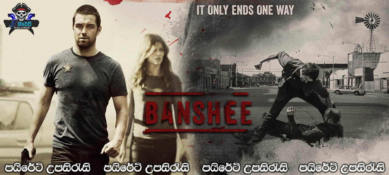 Banshee Complete Season 04 with Sinhala Subtitles