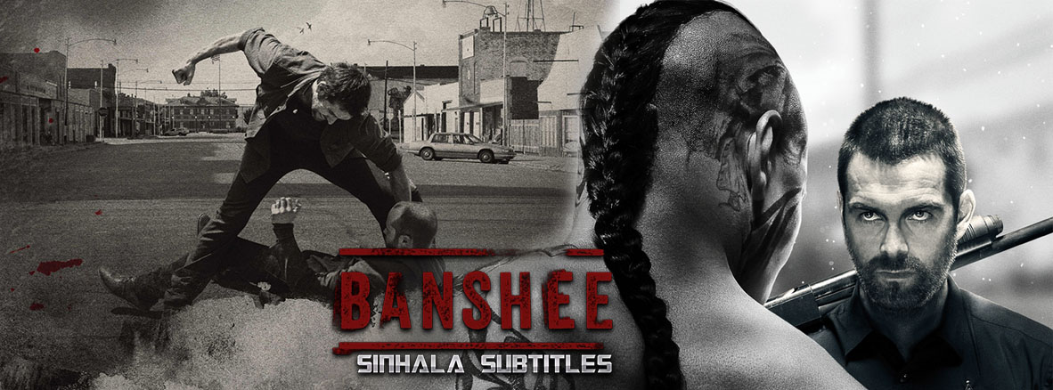 Banshee (TV Series 2013–2016) 