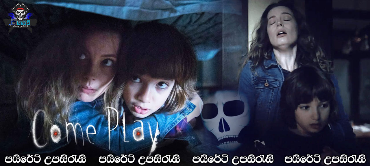 Come Play (2020) Sinhala Subtitles