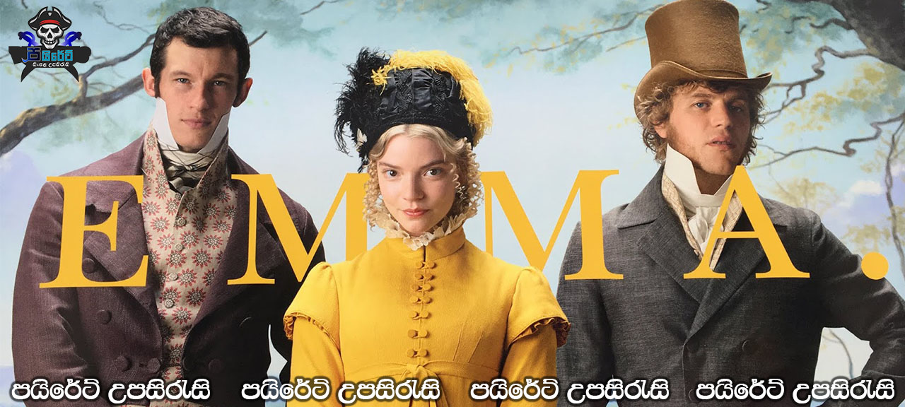 Emma. (2020) Sinhala Subtitles