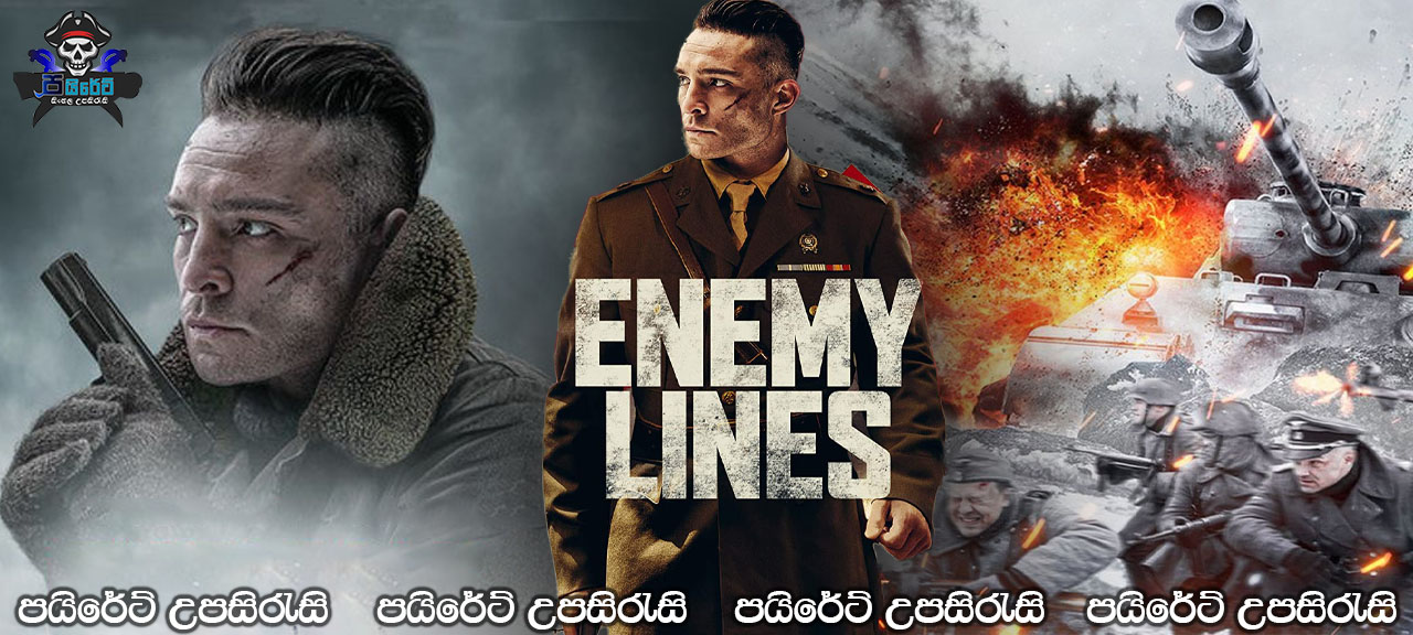 Enemy Lines (2020) Sinhala Subtitles