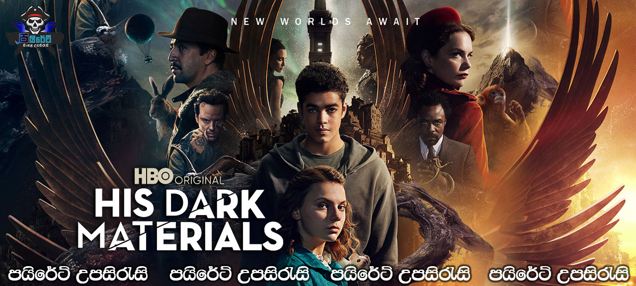 His Dark Materials [S02: E04] Sinhala Subtitles