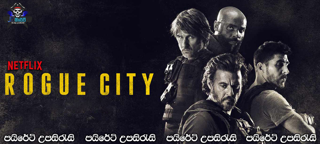  Rogue City (2020) Sinhala Subtitles