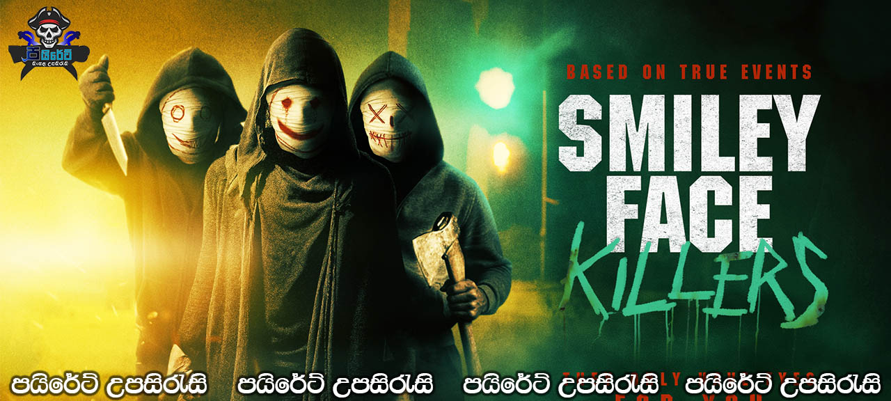 Smiley Face Killers (2020) Sinhala Subtitles
