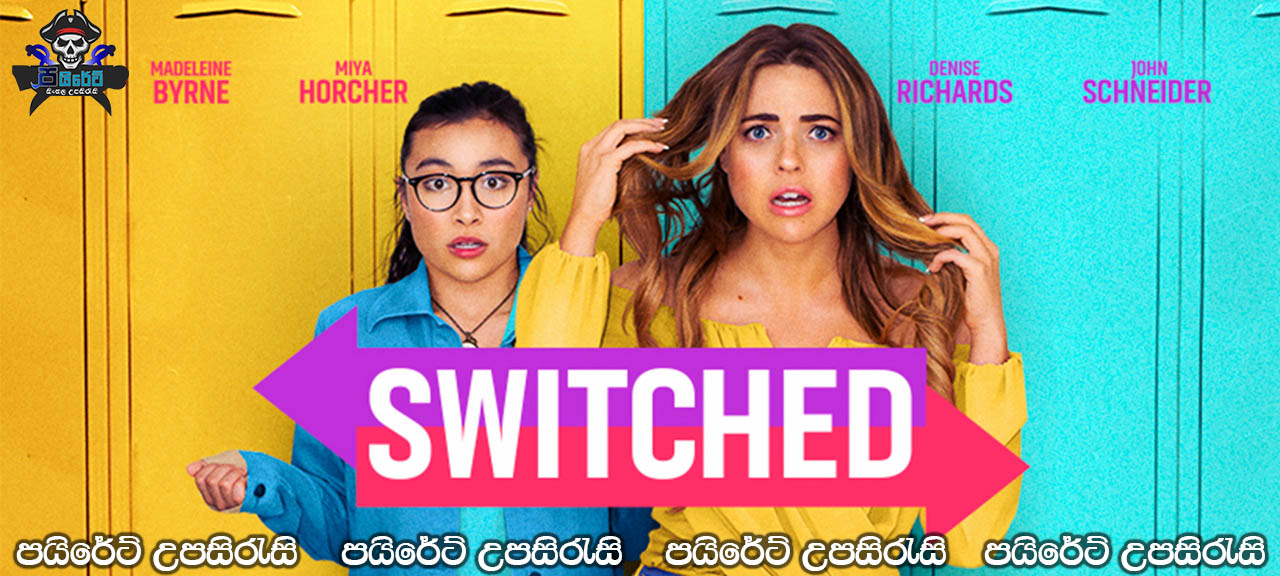 Switched (2020) Sinhala Subtitles