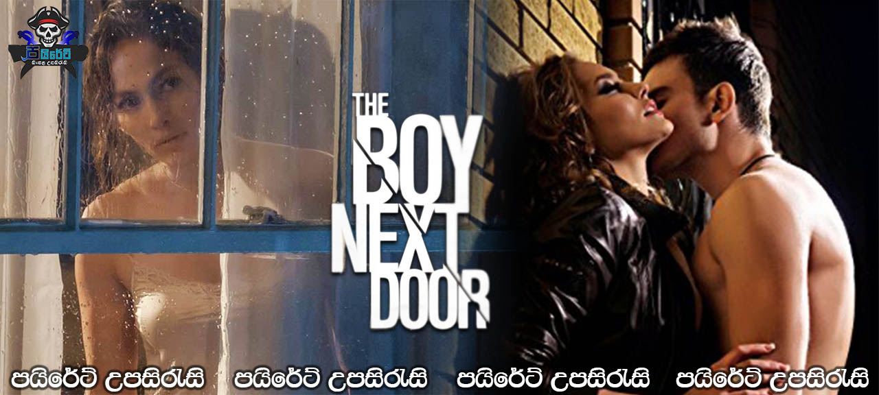 The Boy Next Door (2015) Sinhala Subtitles 