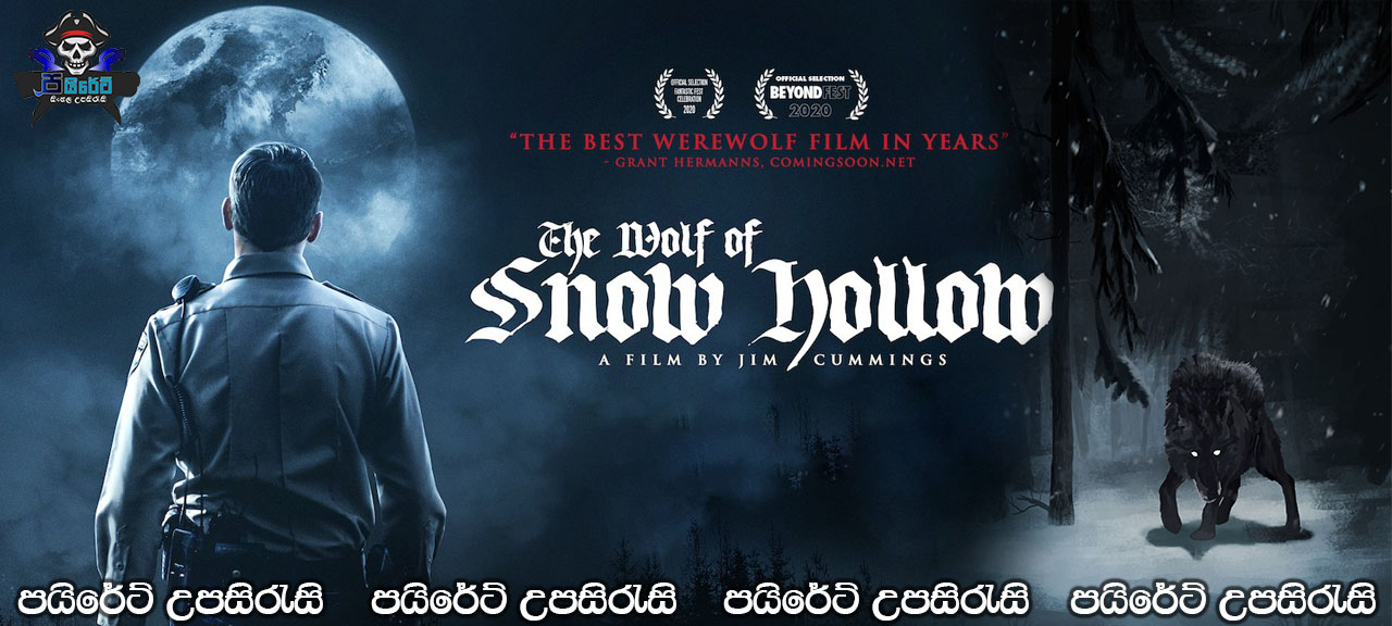 The Wolf of Snow Hollow (2020) Sinhala Subtitles