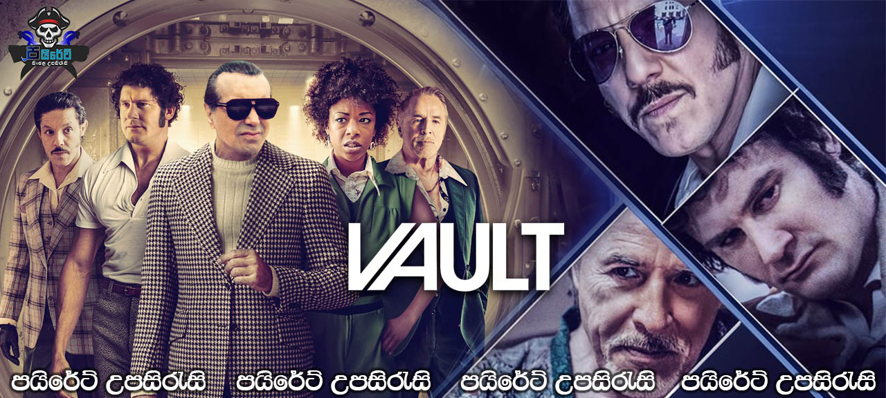 Vault (2019) Sinhala Subtitles