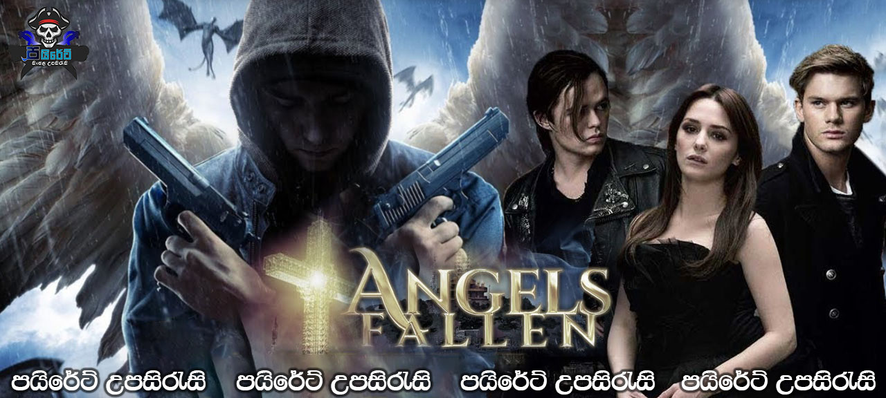 Angels Fallen (2020) Sinhala Subtitles