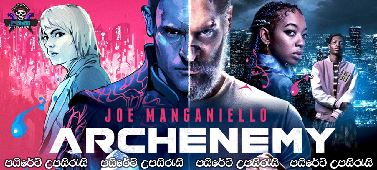 Archenemy (2020) Sinhala Subtitles 