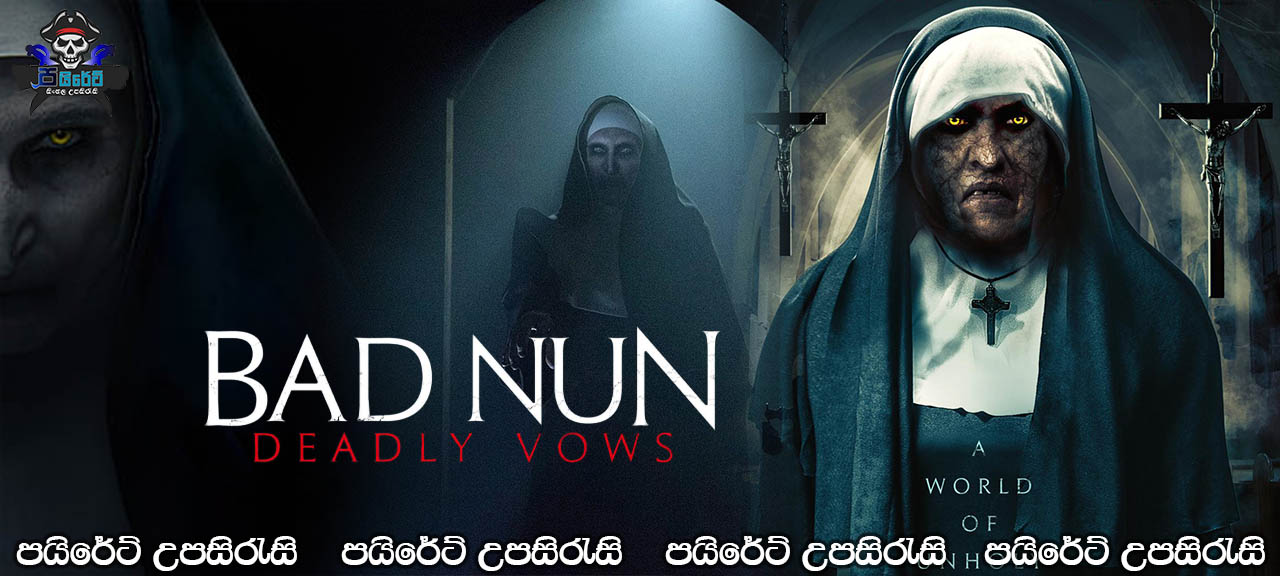 Bad Nun: Deadly Vows (2020) Sinhala Subtitles