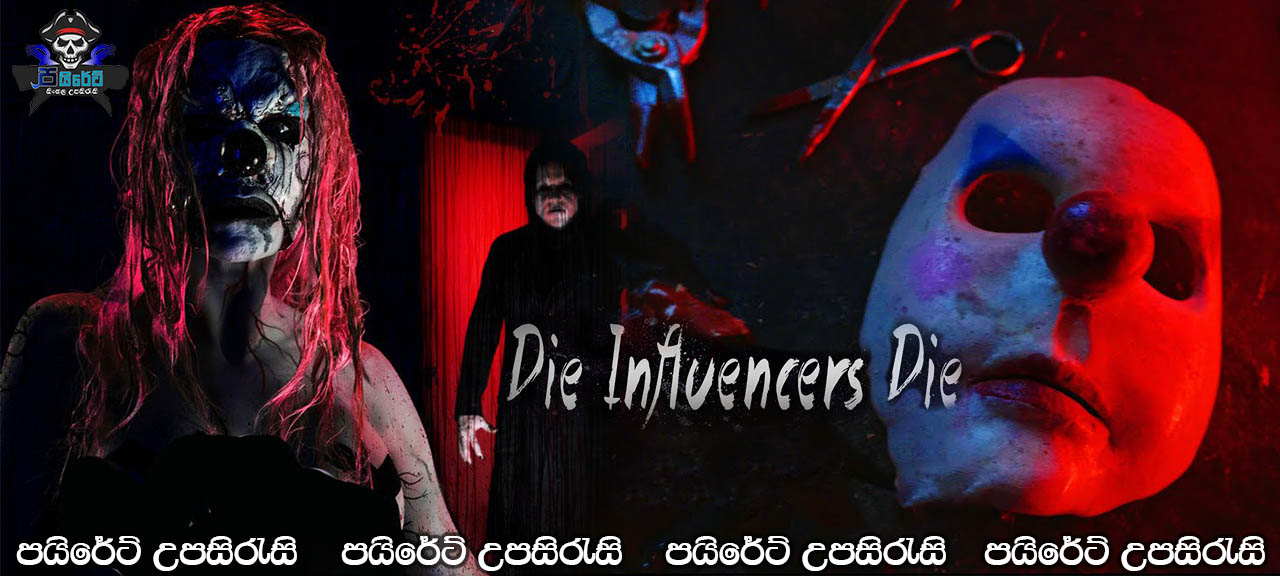 Die Influencers Die (2020) Sinhala Subtitles