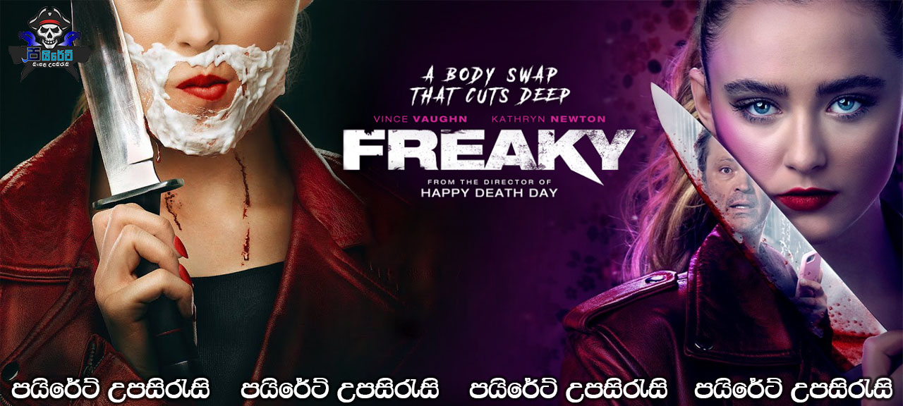 Freaky (2020) Sinhala Subtitles