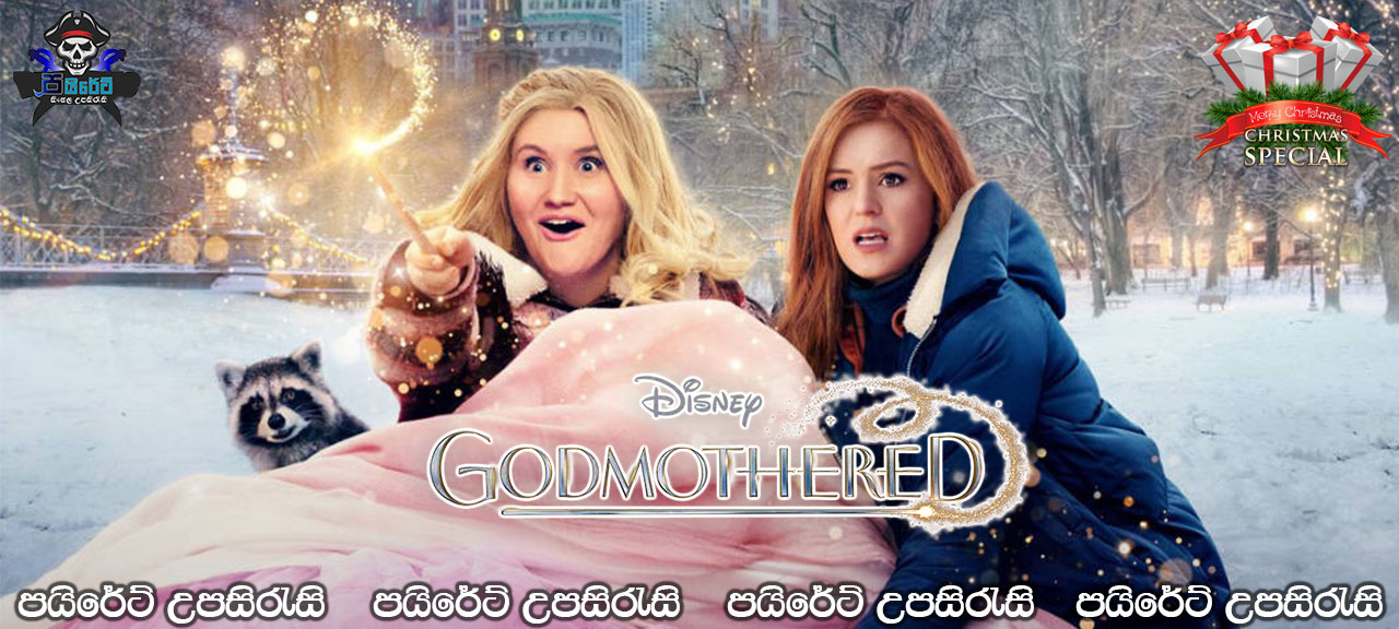 Godmothered (2020) Sinhala Subtitles