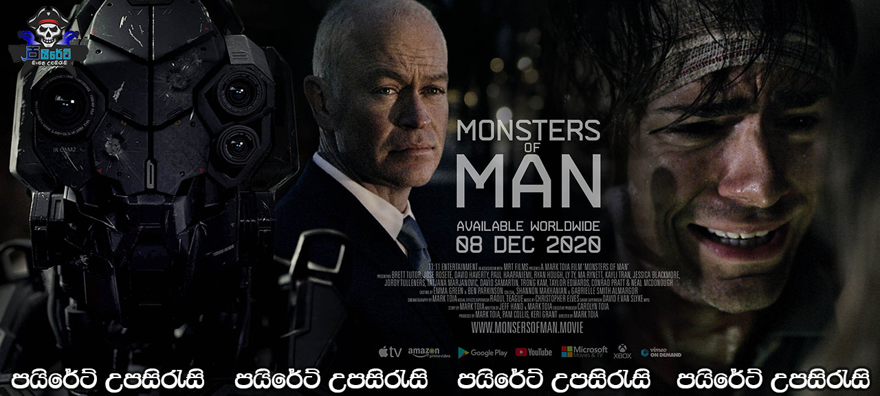 Monsters of Man (2020) Sinhala Subtitles