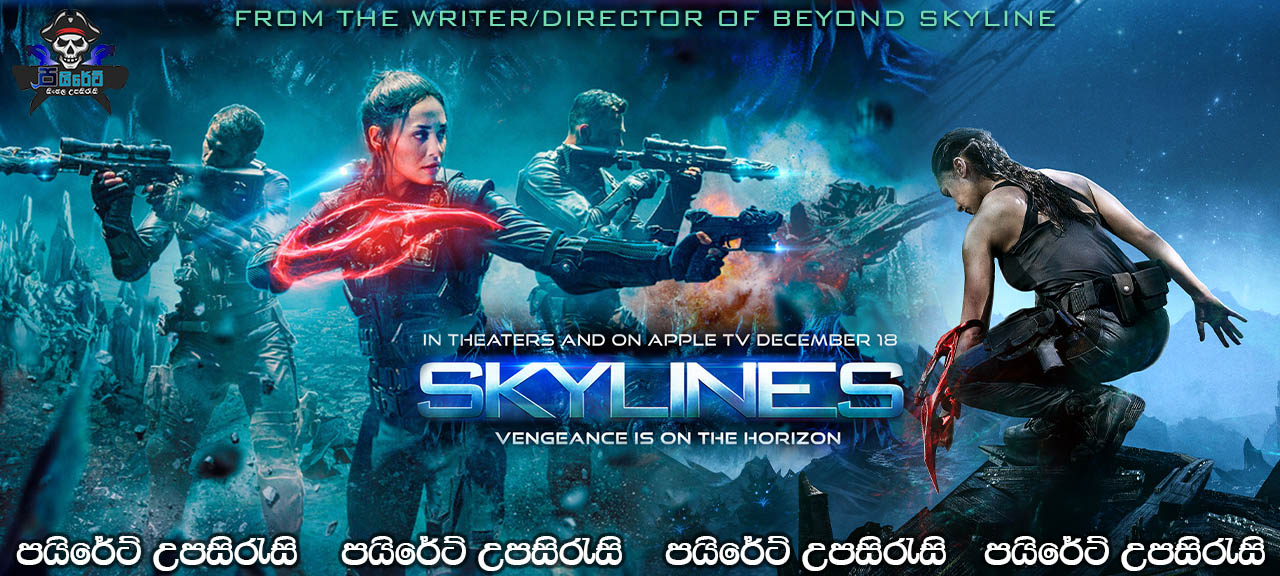 Skylines (2020) Sinhala Subtitles 
