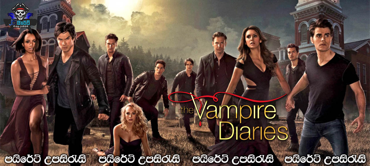 The Vampire Diaries Complete Season 03 with Sinhala Subtitles