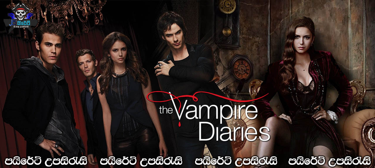 The Vampire Diaries Season 06 with Sinhala Subtitles 