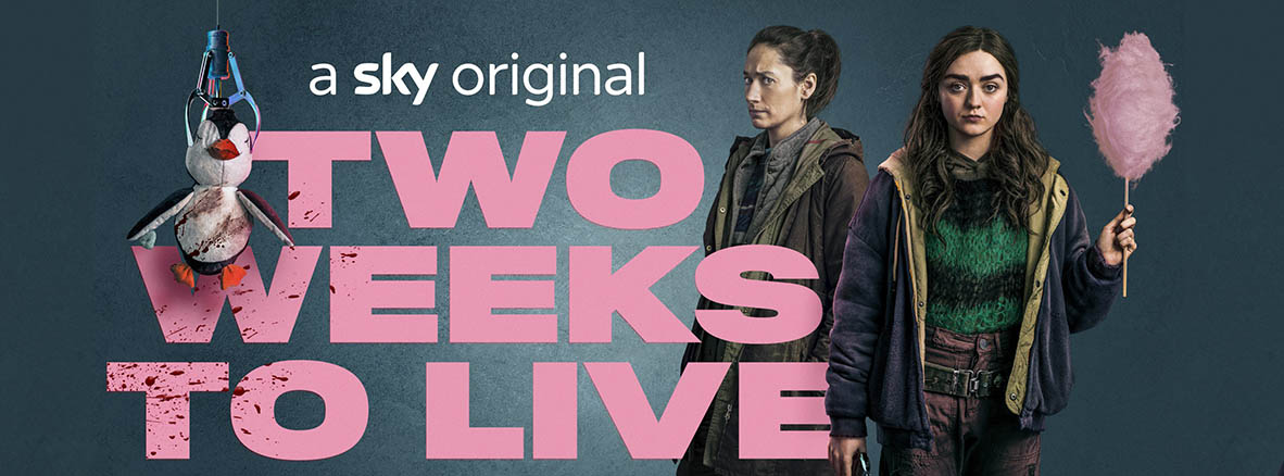 Two Weeks to Live (TV Series 2020– )