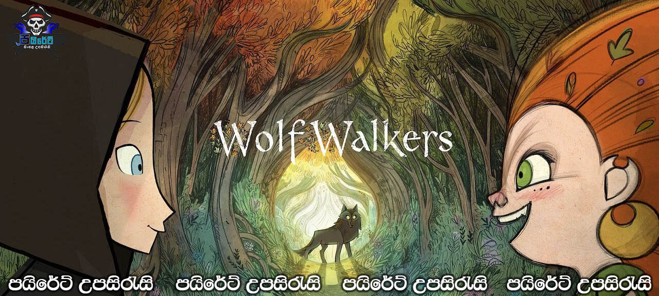 Wolfwalkers (2020) Sinhala Subtitles