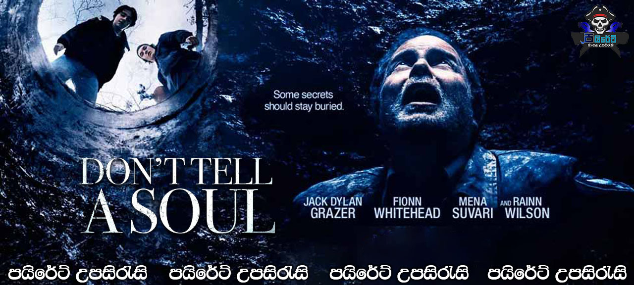 Don't Tell a Soul (2020) Sinhala Subtitles