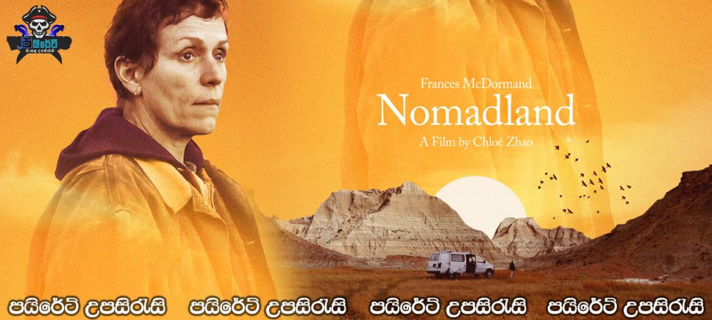 Nomadland (2020) Sinhala Subtitles