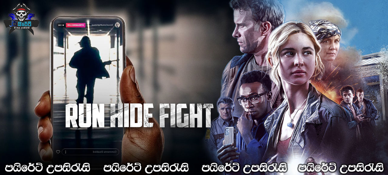 Run Hide Fight (2021) Sinhala Subtitles