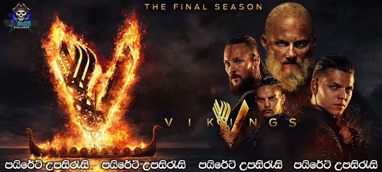 Vikings [S06: E18] Sinhala Subtitles