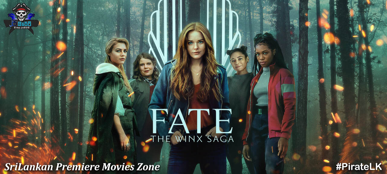 Fate: The Winx Saga (TV Series 2021– ) with Sinhala Subtitles