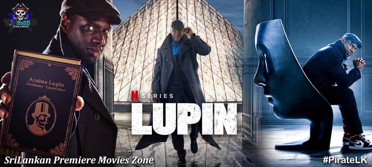  Lupin (TV Series 2021– ) with Sinhala Subtitles